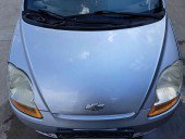Capota Chevrolet Spark (M200/250) [Fabr 2005-2009] GRI