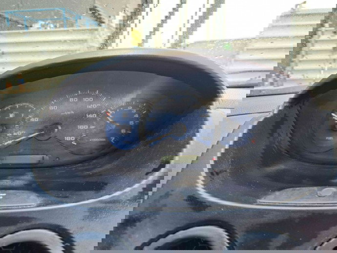 Ceas bord Chevrolet Spark (M200/250) [Fabr 2005-2009] OEM