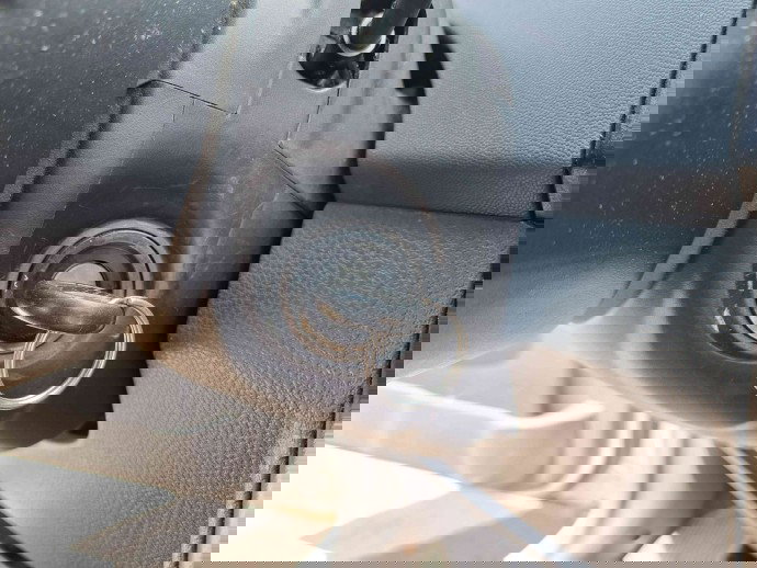 Contact cu cheie Chevrolet Spark (M200/250) [Fabr 2005-2009] OEM