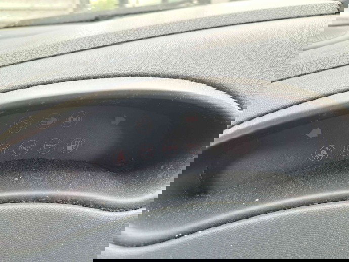 Display bord Chevrolet Spark (M200/250) [Fabr 2005-2009] OEM