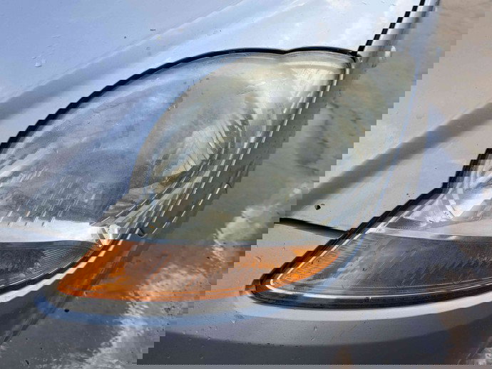 Far stanga Chevrolet Spark (M200/250) [Fabr 2005-2009] OEM