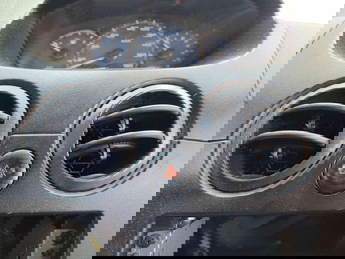 Grila aerisire centrala Chevrolet Spark (M200/250) [Fabr 2005-2009] OEM