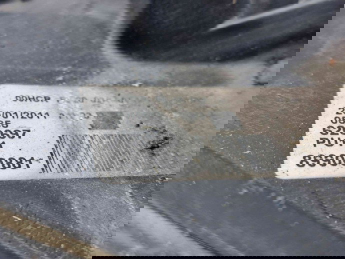  Far dreapta Peugeot 207 (WA) [Fabr 2006-2012] 89900881