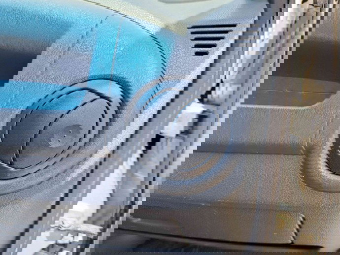 Grila aerisire dreapta Chevrolet Spark (M200/250) [Fabr 2005-2009] OEM