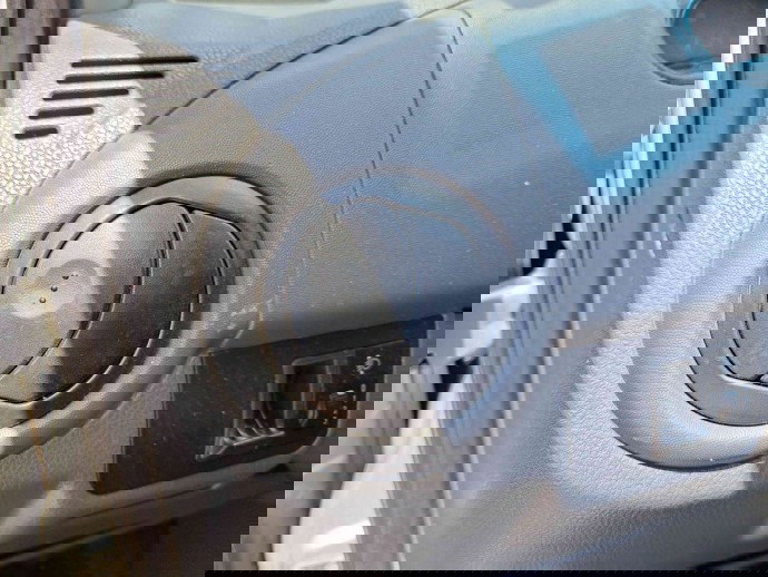 Grila aerisire stanga Chevrolet Spark (M200/250) [Fabr 2005-2009] OEM