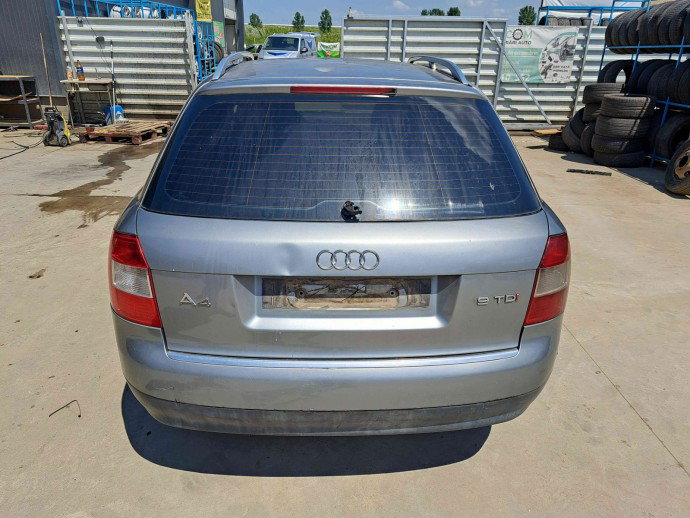 Haion Audi A4 (8E5, B6) Avant [Fabr 2001-2004] LY7Q