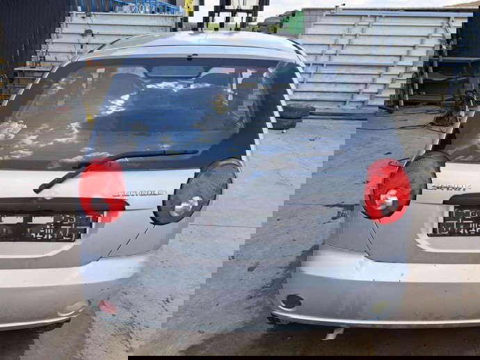 Haion Chevrolet Spark (M200/250) [Fabr 2005-2009] GRI