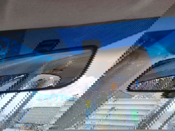 Oglinda retrovizoare Chevrolet Spark (M200/250) [Fabr 2005-2009] OEM