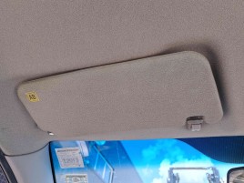 Parasolar stanga Chevrolet Spark (M200/250) [Fabr 2005-2009] OEM