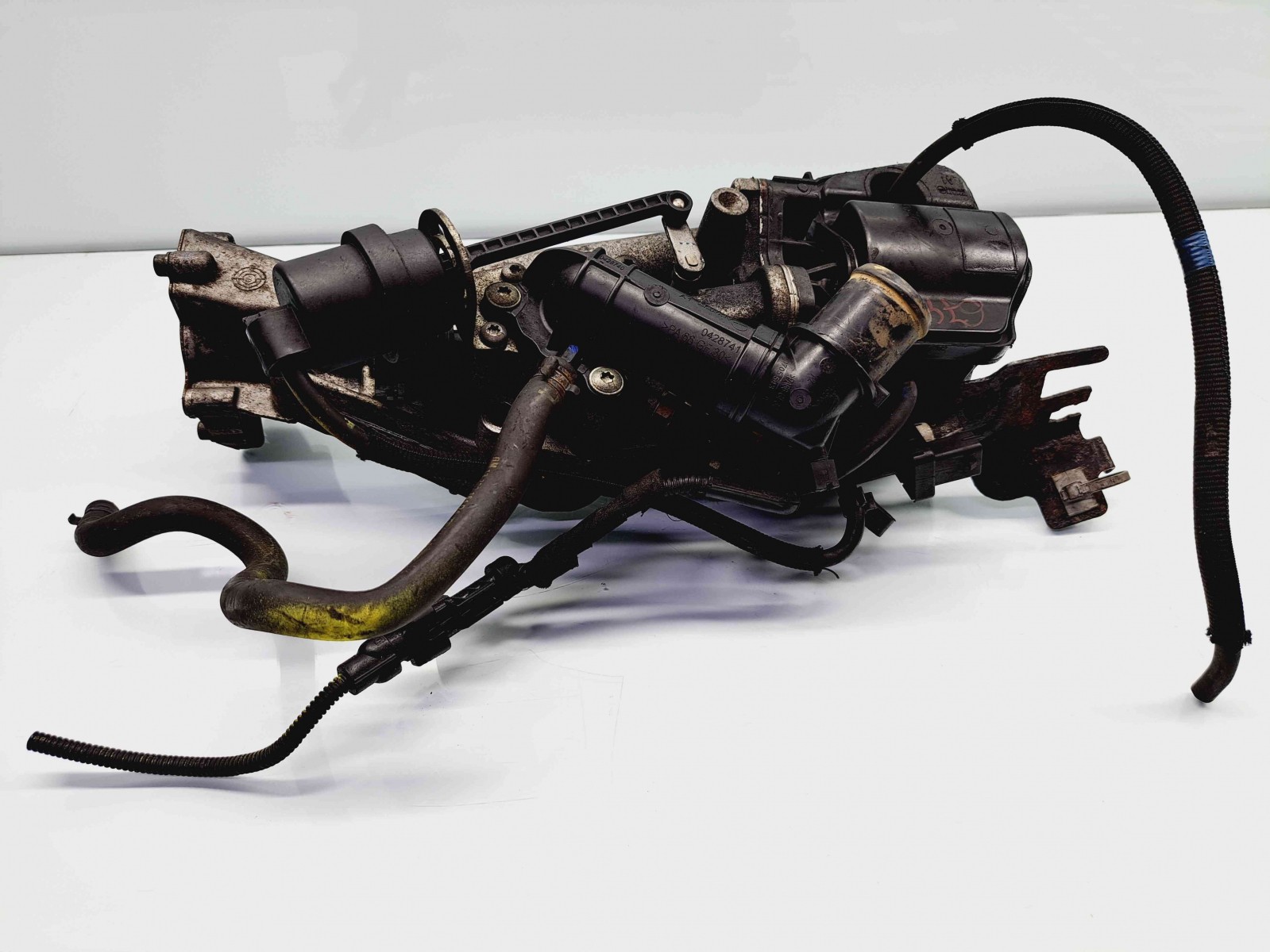 Racitor gaze Opel Insignia A [Fabr 2008-2016] OEM 2.0 A20DTH 2.0 A20DTH 110KW / 150CP