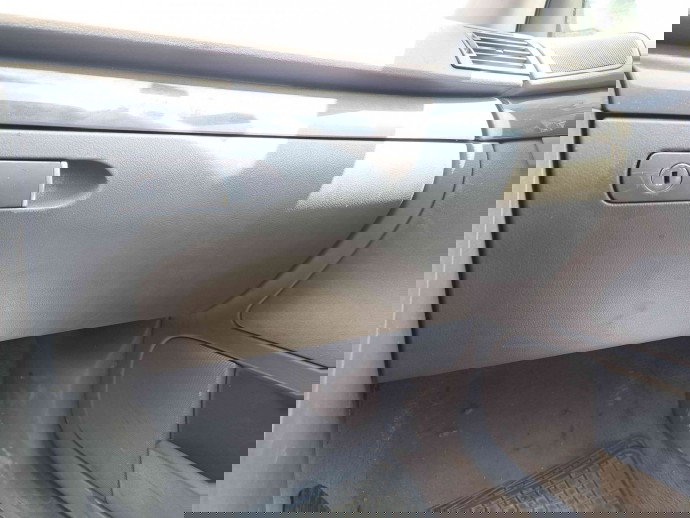 Torpedou Audi A4 (8E5, B6) Avant [Fabr 2001-2004] OEM