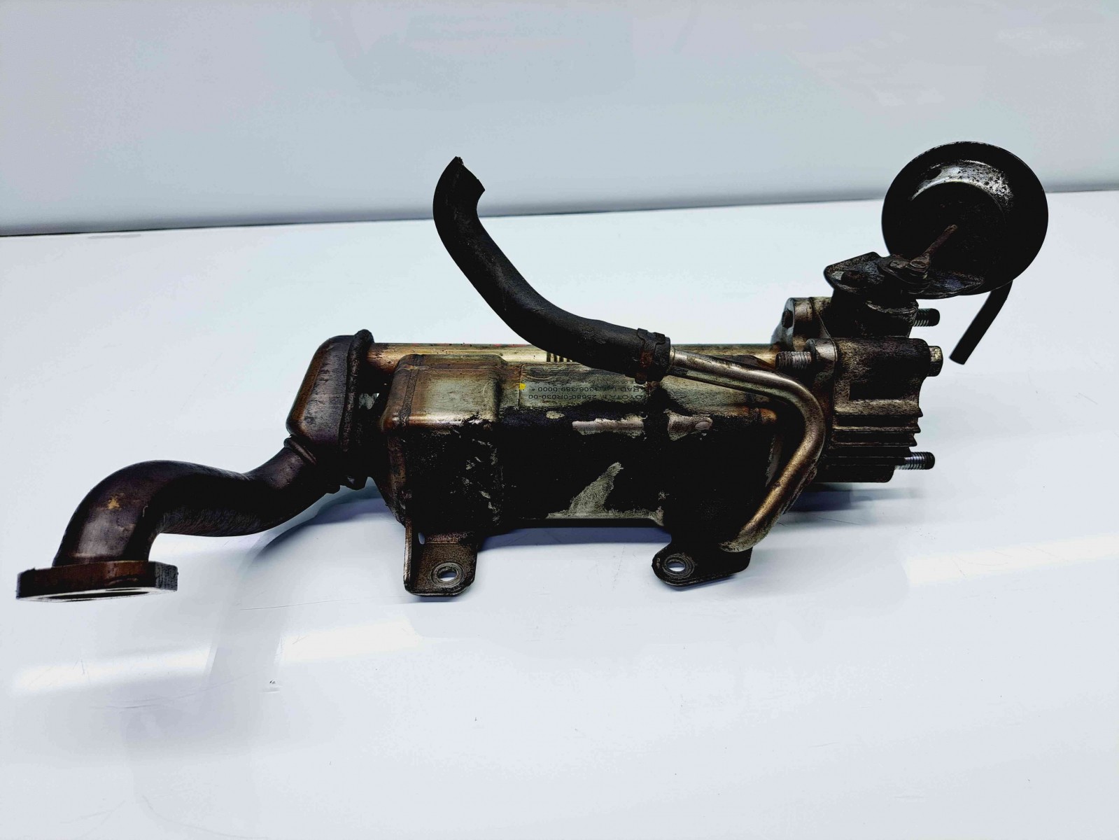 Racitor gaze LEXUS IS II (GSE2, ALE2, USE2) [Fabr 2005-2013] 25680-0R030 2.2 2AD-FHV 2.2 2AD-FHV 80KW / 109CP - imagine 4