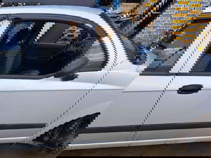 Usa dreapta fata Chevrolet Spark (M200/250) [Fabr 2005-2009] GRI