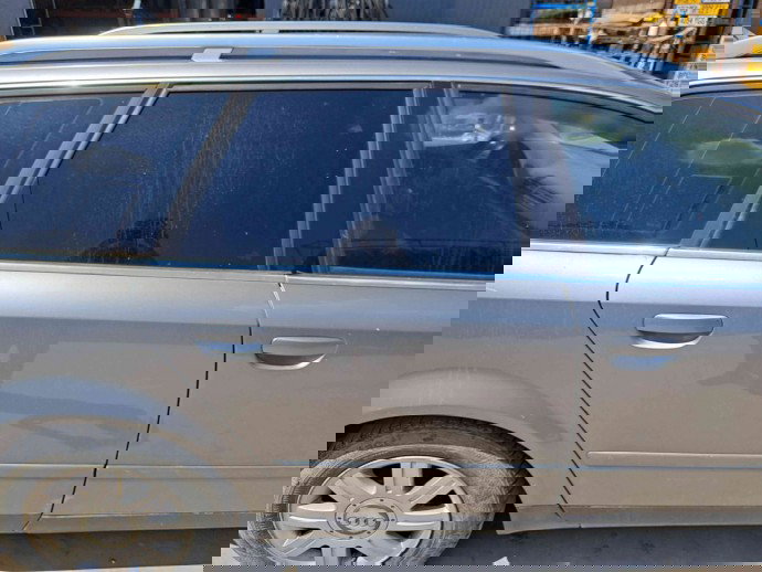 Usa dreapta spate Audi A4 (8E5, B6) Avant [Fabr 2001-2004] LY7Q