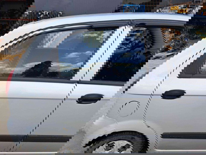 Usa dreapta spate Chevrolet Spark (M200/250) [Fabr 2005-2009] GRI