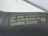 Furtun apa Mercedes Clasa C (W204) [Fabr 2007-2014] A2045010782 3.0 CDI 642830  