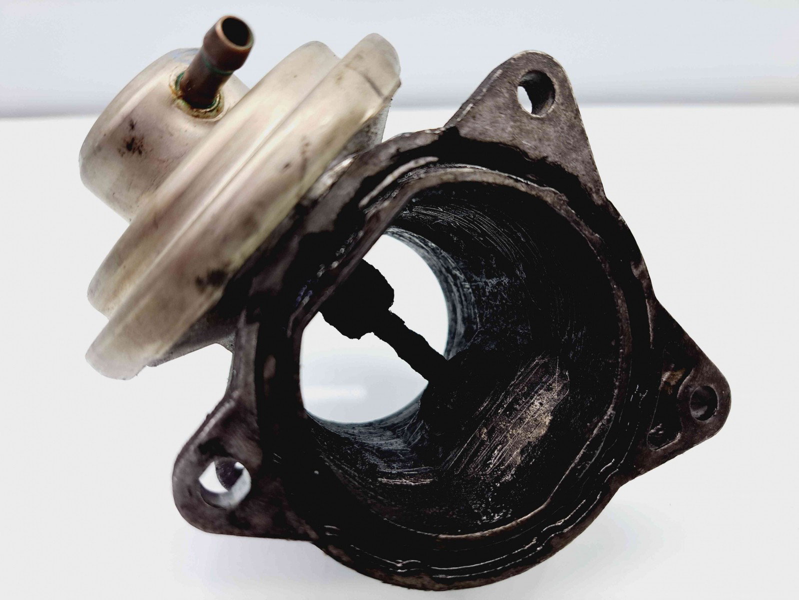 Supapa EGR Volkswagen Golf 5 (1K1) [Fabr 2004-2008] 038131501AN 1.9 TDI BXE 1.9 TDI BXE 77KW / 105CP - imagine 4