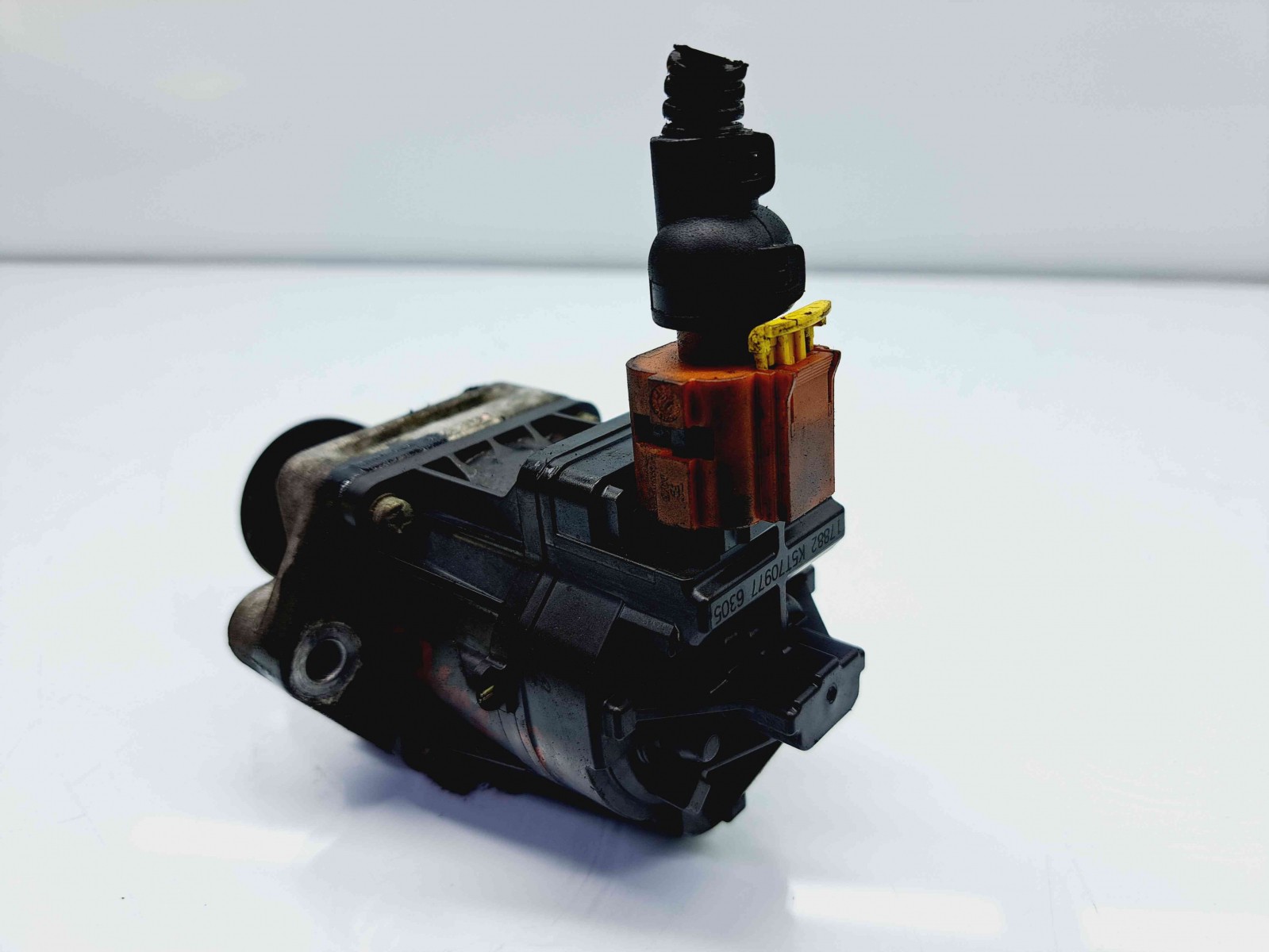 Supapa EGR Opel Insignia A [Fabr 2008-2016] OEM 2.0 A20DTH 2.0 A20DTH 110KW / 150CP - imagine 3