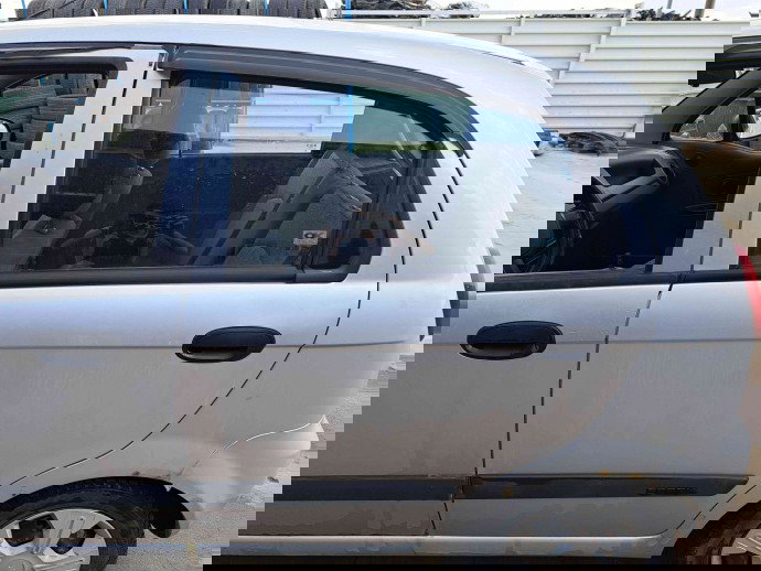 Usa stanga spate Chevrolet Spark (M200/250) [Fabr 2005-2009] GRI