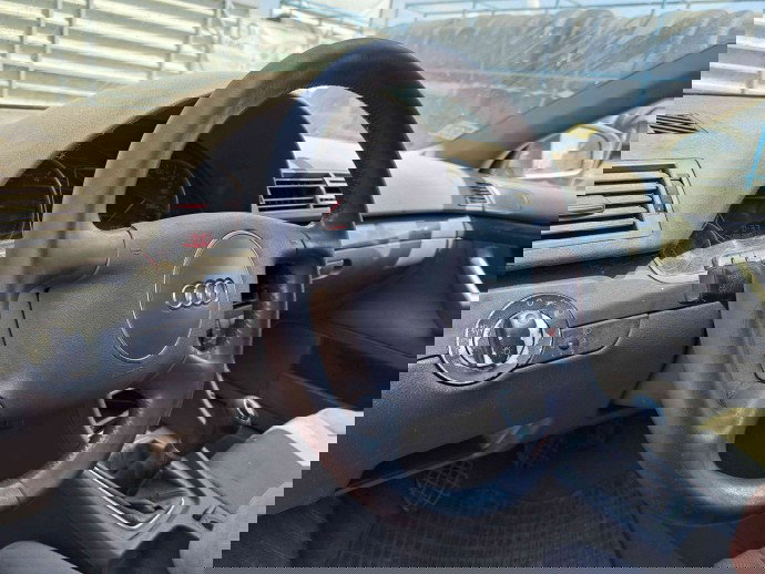 Volan Audi A4 (8E5, B6) Avant [Fabr 2001-2004] OEM