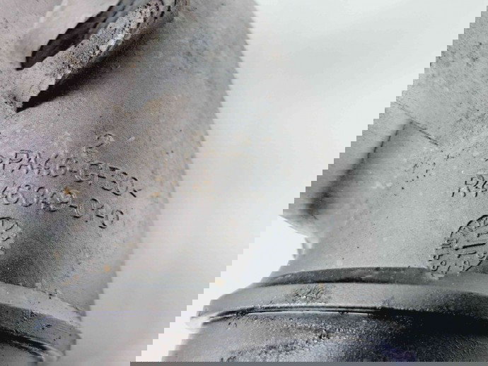 Tub intercooler Skoda Fabia 2 Combi (5J, 545) [Fabr 2007-2014] 6R0129635 1.6 TDI CAYC 77KW / 105CP 1.6 TDI CAYC 77KW / 105CP