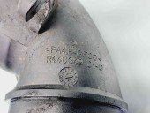 Tub intercooler Skoda Fabia 2 Combi (5J, 545) [Fabr 2007-2014] 6R0129635 1.6 TDI CAYC 77KW / 105CP 1.6 TDI CAYC 77KW / 105CP