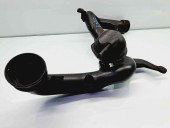 Tub intercooler Volkswagen Golf 5 (1K1) [Fabr 2004-2008] 1K0145762AT 1.9 TDI BXE  1.9 TDI BXE 77KW / 105CP