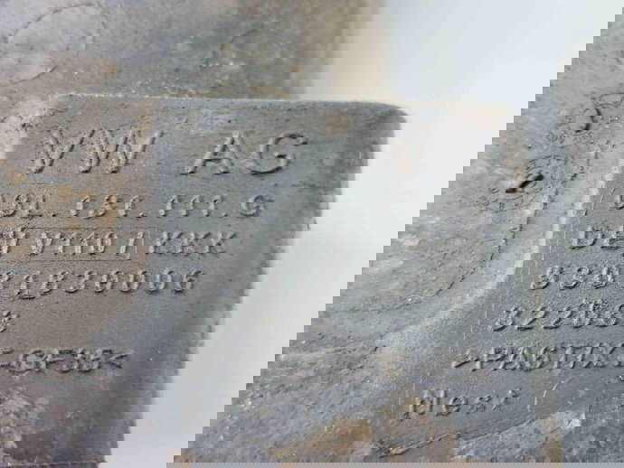 Tub intercooler Skoda Fabia 2 Combi (5J, 545) [Fabr 2007-2014] 03L131111G 1.6 TDI CAYC 77KW / 105CP 1.6 TDI CAYC 77KW / 105CP