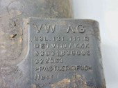 Tub intercooler Skoda Fabia 2 Combi (5J, 545) [Fabr 2007-2014] 03L131111G 1.6 TDI CAYC 77KW / 105CP 1.6 TDI CAYC 77KW / 105CP