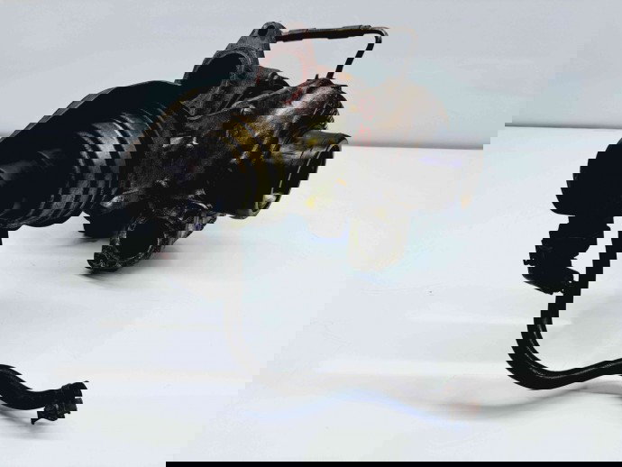 Turbina Opel Insignia A [Fabr 2008-2016] 55570748 2.0 A20DTH  2.0 A20DTH 110KW / 150CP