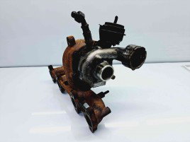 Turbina Volkswagen Golf 5 (1K1) [Fabr 2004-2008] 038253016K 1.9 TDI BXE   