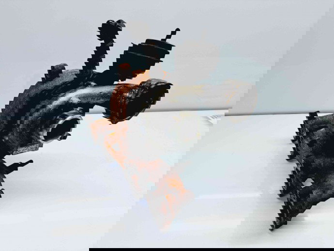 Turbina Volkswagen Golf 5 (1K1) [Fabr 2004-2008] 038253016K 1.9 TDI BXE   