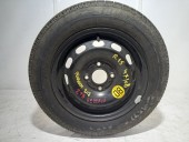 Roata rezerva 4x108 R15 Peugeot 207 1.4 OEM 2007-2012