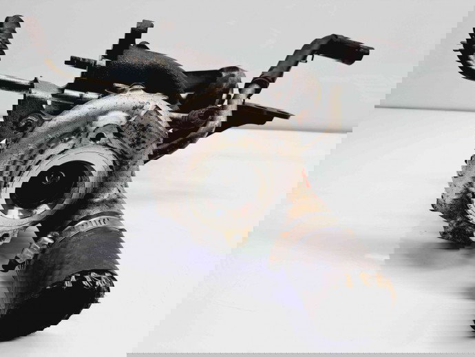 Turbina LEXUS IS II (GSE2, ALE2, USE2) [Fabr 2005-2013] 17201-26020 2.2 2AD-FHV  2.2 2AD-FHV 80KW / 109CP