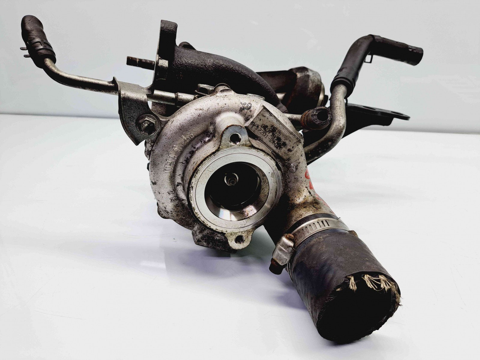 Turbina LEXUS IS II (GSE2, ALE2, USE2) [Fabr 2005-2013] 17201-26020 2.2 2AD-FHV 2.2 2AD-FHV 80KW / 109CP - imagine 3