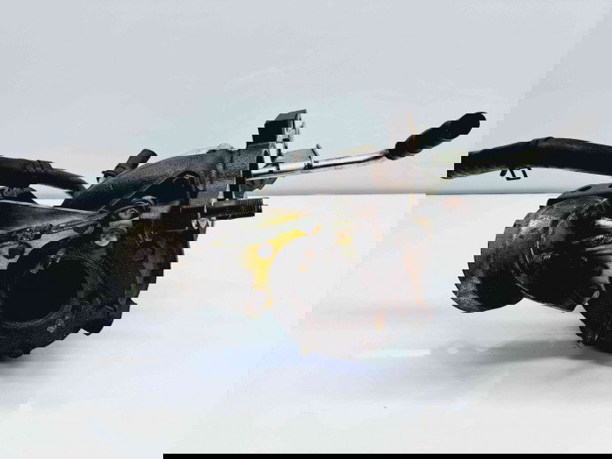 Turbina LEXUS IS II (GSE2, ALE2, USE2) [Fabr 2005-2013] 17201-26020 2.2 2AD-FHV  2.2 2AD-FHV 80KW / 109CP