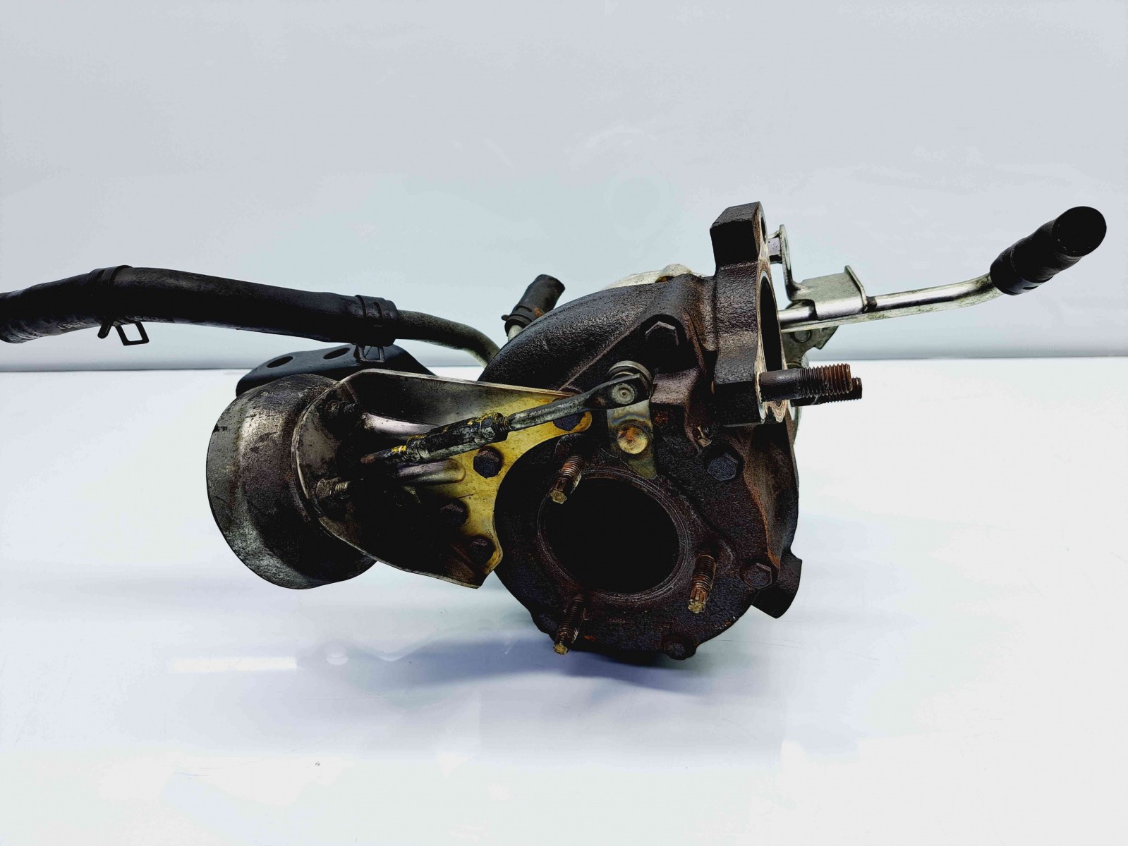 Turbina LEXUS IS II (GSE2, ALE2, USE2) [Fabr 2005-2013] 17201-26020 2.2 2AD-FHV 2.2 2AD-FHV 80KW / 109CP - imagine 4