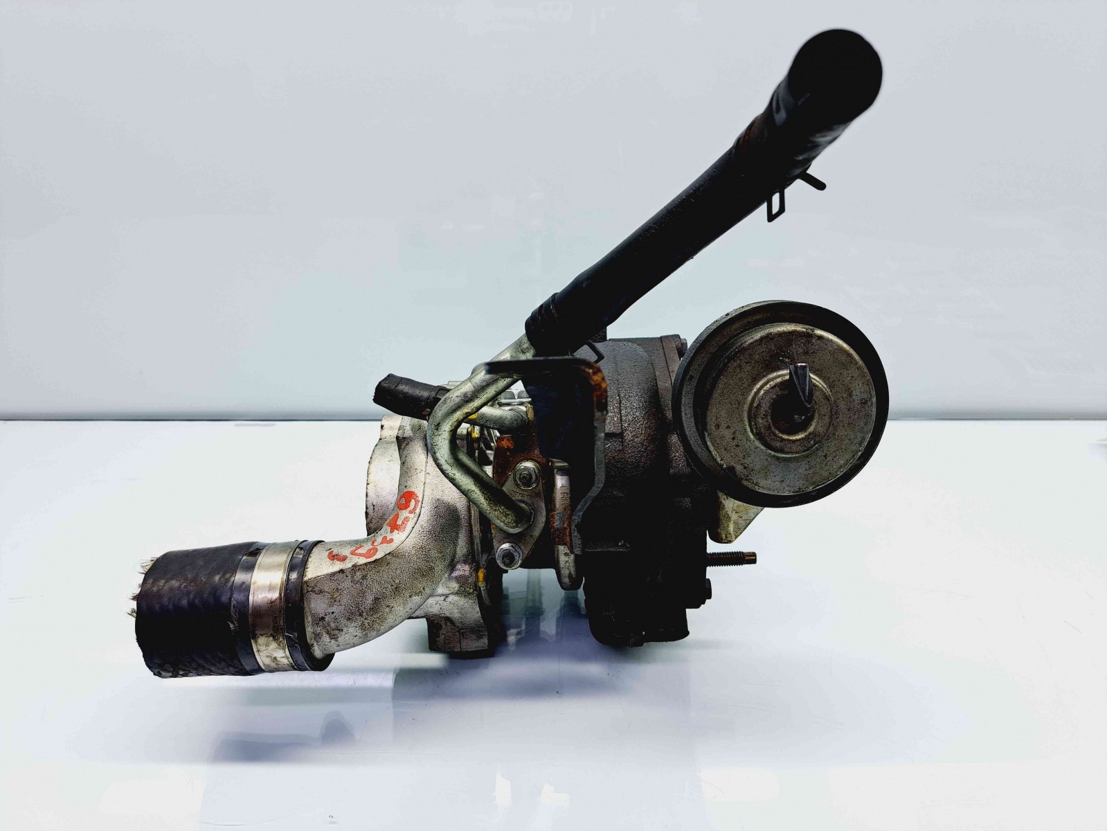 Turbina LEXUS IS II (GSE2, ALE2, USE2) [Fabr 2005-2013] 17201-26020 2.2 2AD-FHV 2.2 2AD-FHV 80KW / 109CP - imagine 5