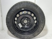 Roata rezerva 5x100 R16 Volkswagen Golf 4 1.6 OEM 1997-2004