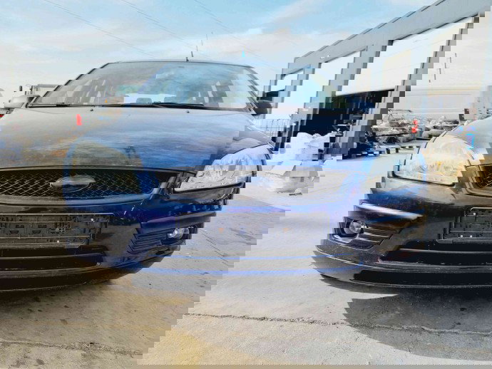 Bara fata Ford Focus 2 (DA) [Fabr 2004-2012] INK BLUE