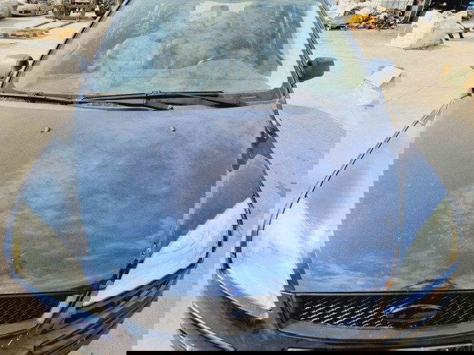 Capota Ford Focus 2 (DA) [Fabr 2004-2012] INK BLUE