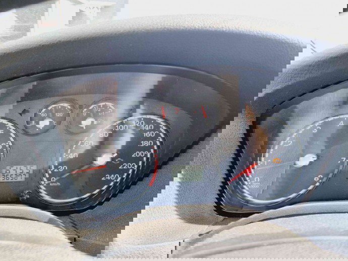  Ceas bord Ford Focus 2 (DA) [Fabr 2004-2012] OEM