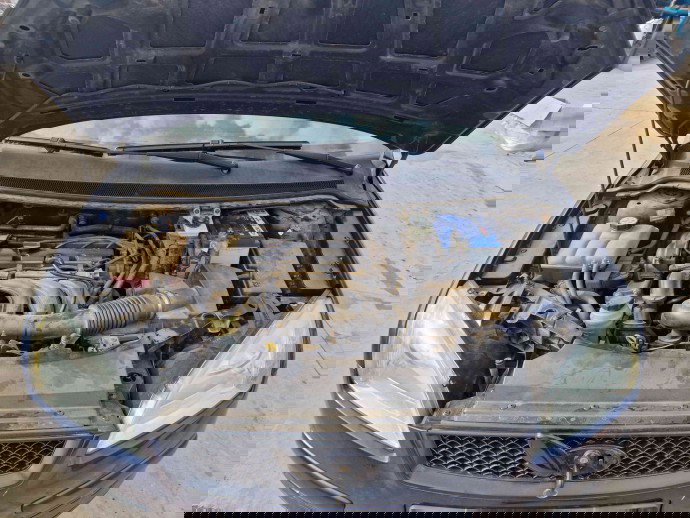 Cutie viteze manuala 5 trepte Ford Focus 2 (DA) [Fabr 2004-2012] B5/IB5 1.6 B C16HDEZ 74KW / 100KW 1.6 B C16HDEZ 74KW / 100KW