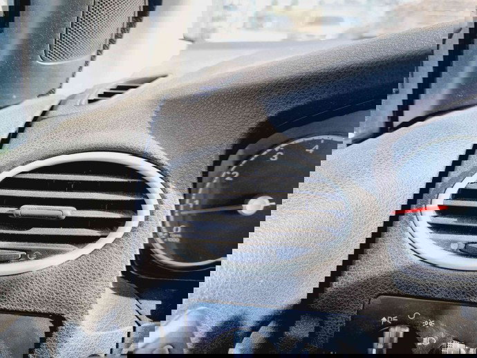  Grila aerisire stanga Ford Focus 2 (DA) [Fabr 2004-2012] OEM