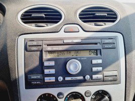  Radio CD Ford Focus 2 (DA) [Fabr 2004-2012] OEM