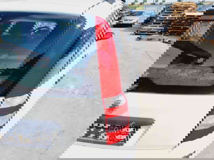  Stop aripa dreapta Fiat Panda (169) [Fabr 2003-2012] OEM