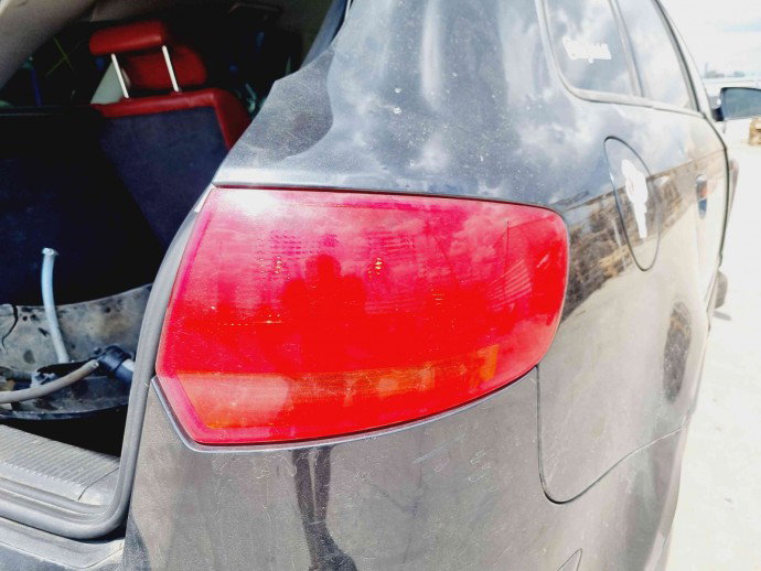  Stop aripa dreapta Audi A3 Sportback (8PA) [Fabr 2004-2013] OEM