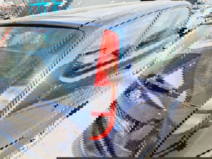  Stop aripa dreapta Ford Focus 2 (DA) [Fabr 2004-2012] OEM