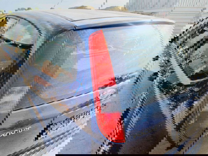  Stop aripa stanga Ford Focus 2 (DA) [Fabr 2004-2012] OEM