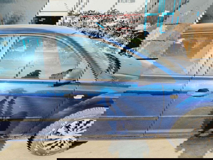 Usa dreapta fata Ford Focus 2 (DA) [Fabr 2004-2012] INK BLUE